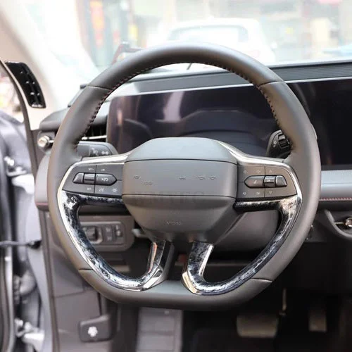 Car Interior Gearbox Shift Window Lift Switch Frame Air Outlet Cover Trims Accessories For For Ford Taurus 2022 2023 2024