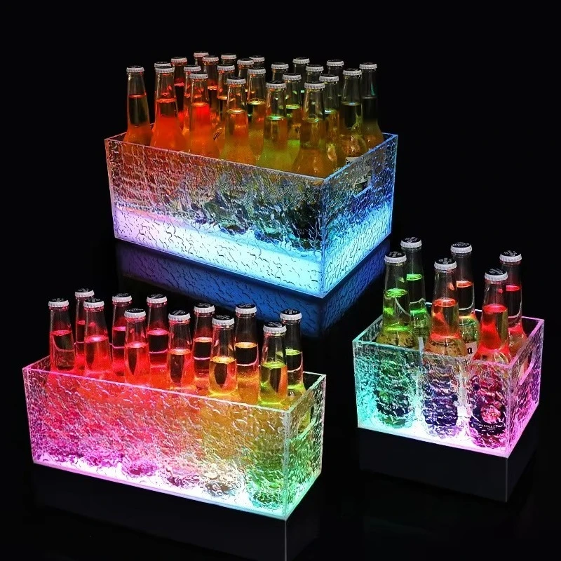 Wadah es plastik berkapasitas  - Beer & Wine Jockey Plaza Shopping ulasan dan harga