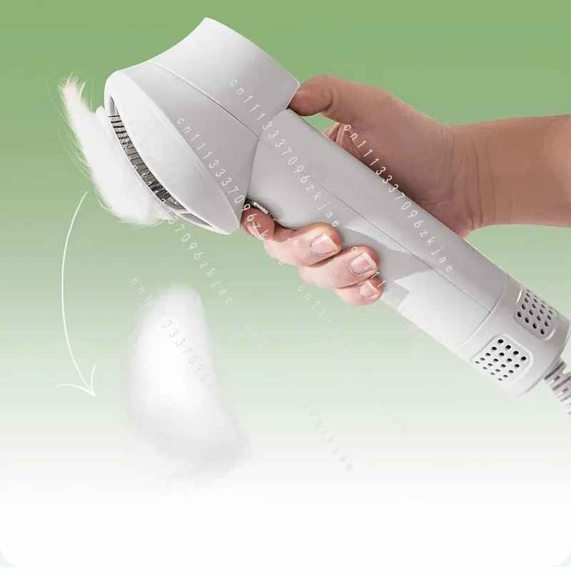 Professional Pet Hair Dryer Dog Cat Puppy Hot Cold Wind Air Brush Strong Power Special Drying Machine Dog Supplies Pet Products