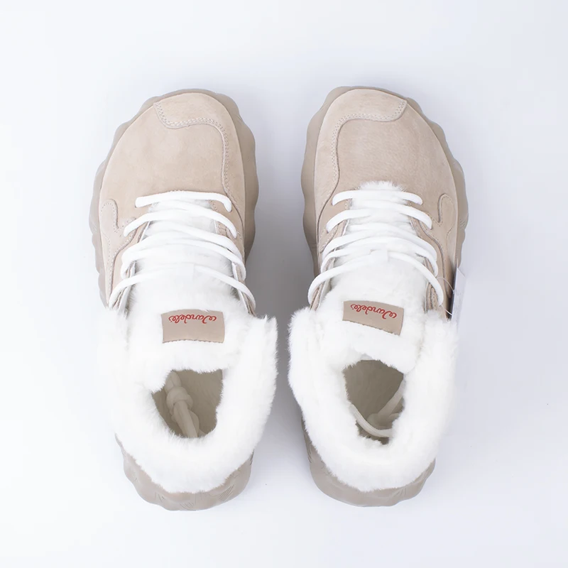 

2025 New Comfortable Anti-Slip Hiking Boots Designer Fall Hiking Boots Premium Fashionable Hiking Sneakers