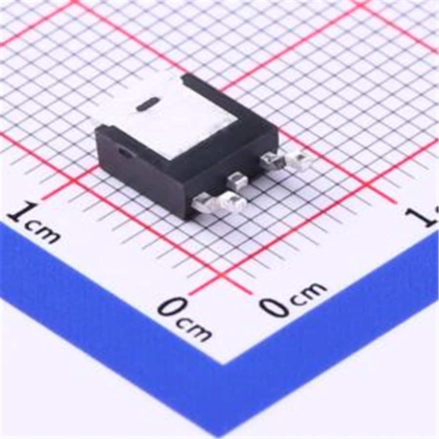 20PCS/LOT LD1117DT33CTR (Current-Sensing Amplifiers)