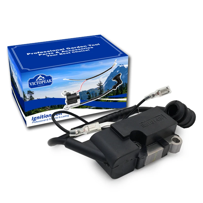 Chinese Chainsaw Ignition Coil 5200 Chainsaw Parts Garden Tool