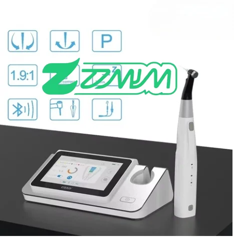 

Оригинальный беспроводной эндодонтический двигатель C-Smart-I Pilot с анкерным локатором, эндодонтическое оборудование для корневых каналов