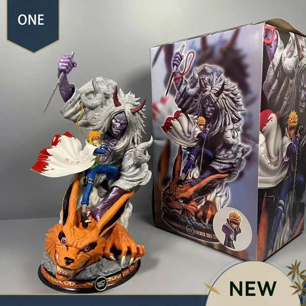 Vortex water gate Naruto Handheld CS Payne Six Paths Payne Statue GK Handheld Anime Model Ornament Trendy Play Collectibles