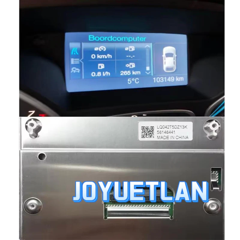 4.2 인치 LQ042T5DZ01 LQ042T5DZ07 LQ042T5DZ11 LQ042T5DZ13 LQ042T5DZ13K LQ042T5DZ15 LCD 디스플레이에 적합