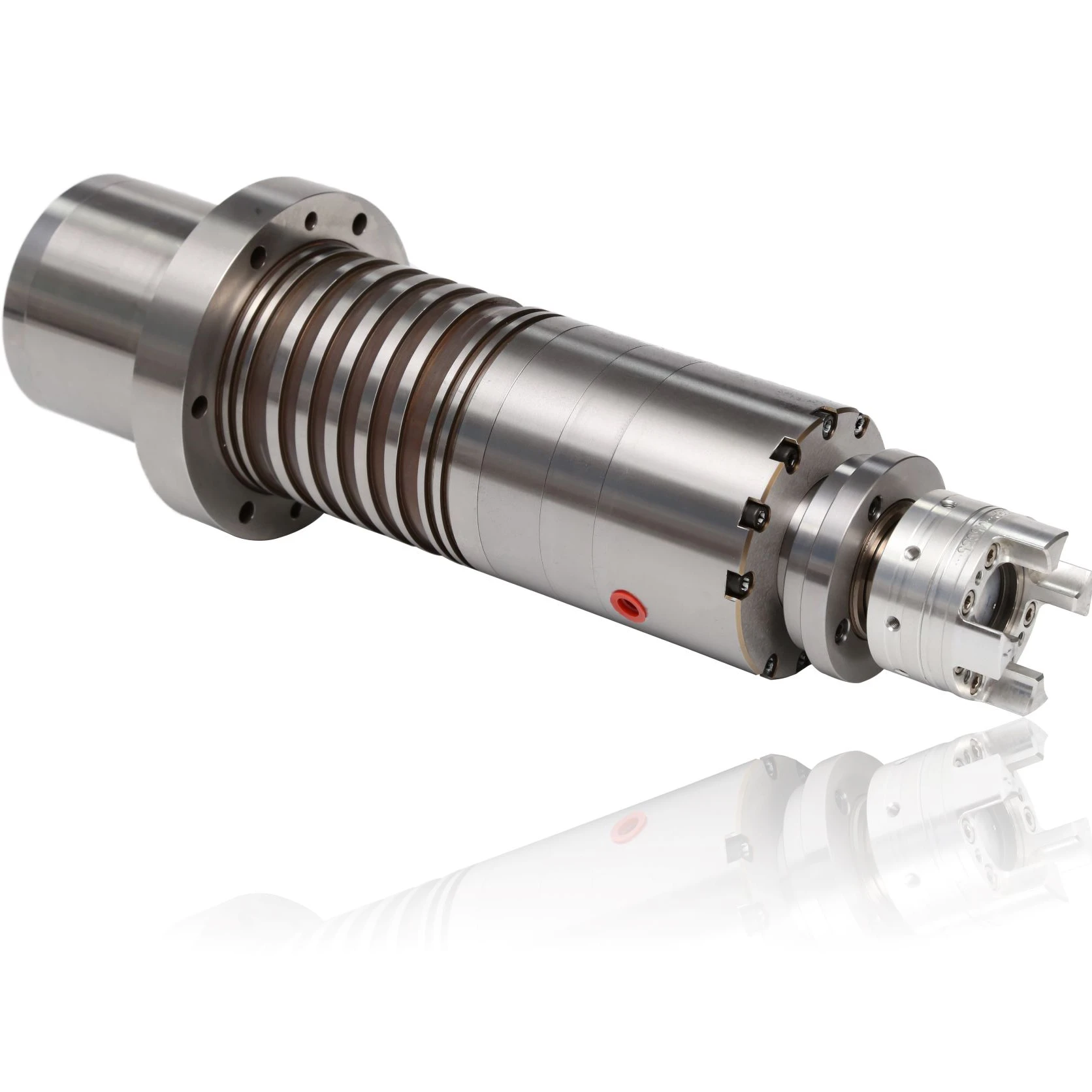 Direct Drive Spindle 2000rmp Oil Coolant Grease BT30