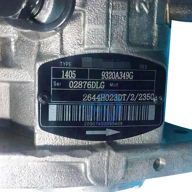 High Quality Diesel Engine INJECTION PUMP 9320A349G