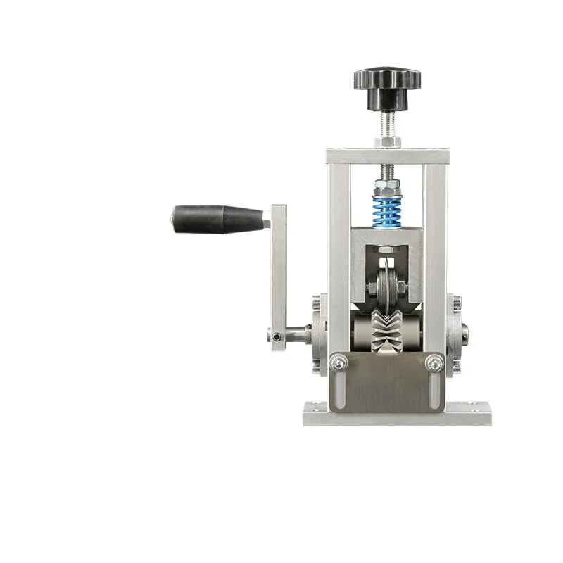 Fast Scrap Wire Stripper Machine Rust-Proof Blades Perfect for Recycling Copper Wires 0.5-60mm² Capacity Cable Peeler Stripper