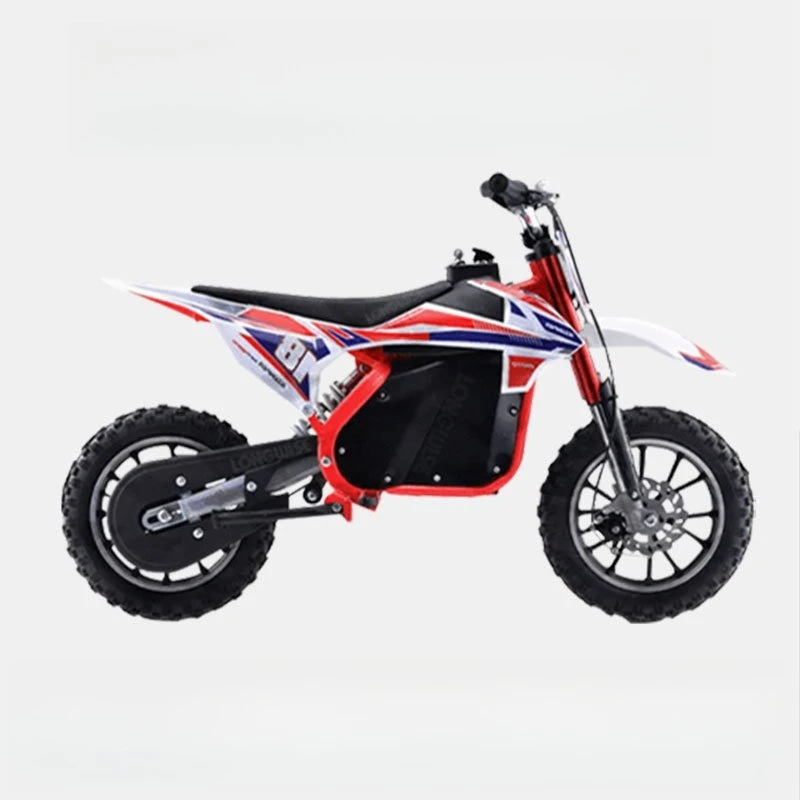 High battery life 36V800W electric off-road motorcycle locomotive all-terrain competitive electric scooter