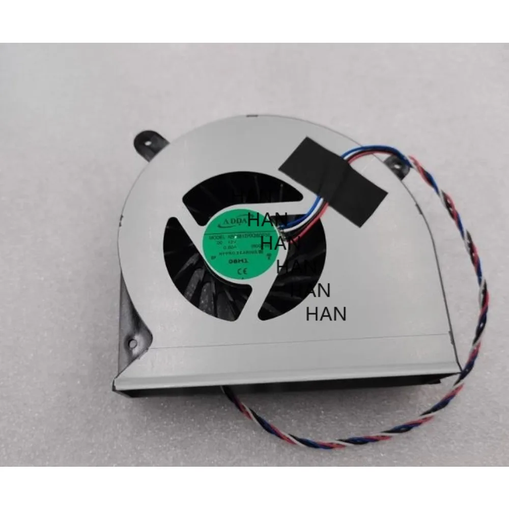

New Laptop Cooling Fan for G9 S1 S2 X9S U1 Cooler Radiator Fan AB08812HX26DF00 DC12V