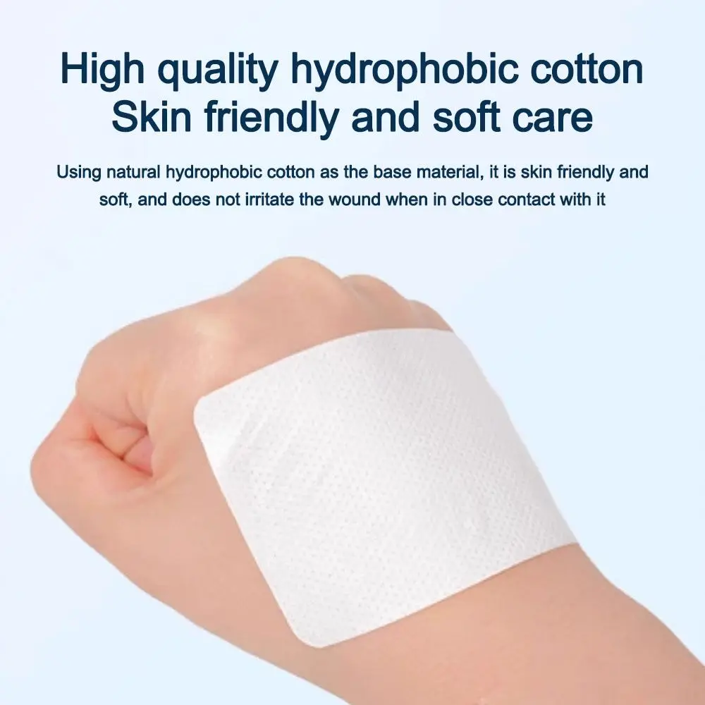 手と足用の通気性のあるひび割れ防止テープ 高粘着性のひび割れ防止 ひび割れ緩和パッチ 保護テープ 秋冬