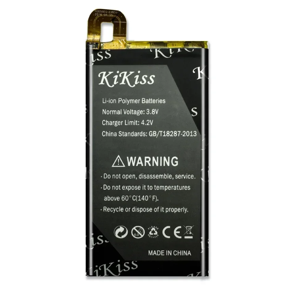 Kikiss Battery 4400mAh B2PYB100 For HTC 10 Evo 10Evo TD-LTE 2PYB2 Acadia Bolt TD LTE  M10f M11 Mobile Phone Replacement