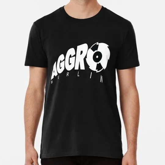 Camiseta Aggro Berlim S a 5XL