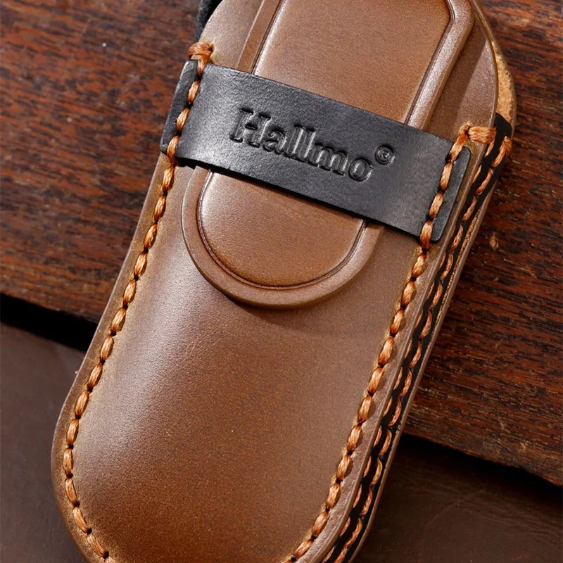 1 قطعة حافظة مفاتيح جلدية مخصصة للسيارة Weltmeister EX5 EX5-Z 2020 2021 2022 2023-حامل قذيفة ملحقات سلسلة المفاتيح عن بعد