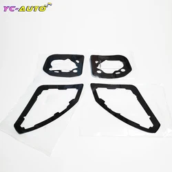 For Mazda 6 GH 2009 2010 2011 2012 Rear Bumper Taillight Gasket Sealing Gasket Sponge Gasket Car Accessories