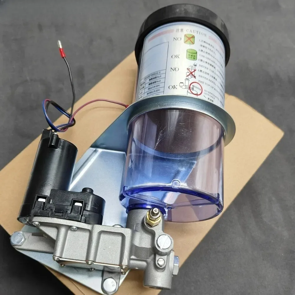 Original High quality New For SK-505 Oil lubrication pump is suitable for lubricating grease lubrication pump with power 24VDC