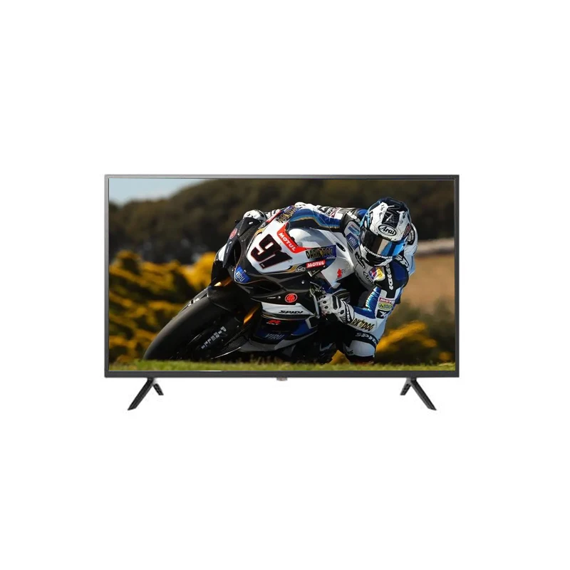 2024 High Quality Screen Led Computer Monitor Smart Tv 40 Inch Led Tv Panel Yellow Gold Universal Led Tv 40 Inch view 3