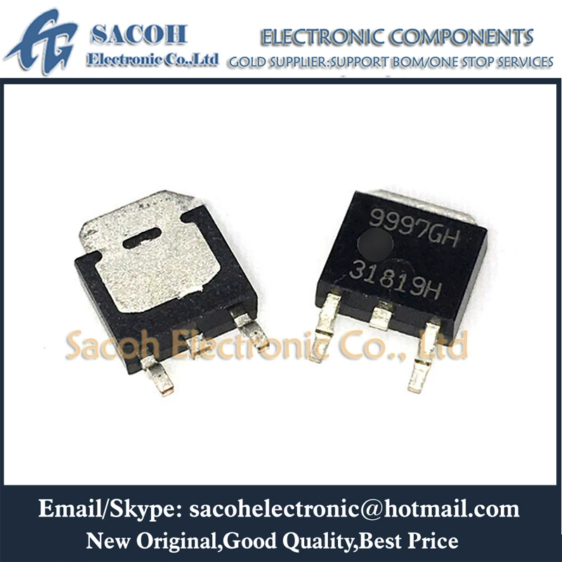 

SACOH Electronic Components 100% Brand New Original In Stock AP9997GH-HF 10Pcs