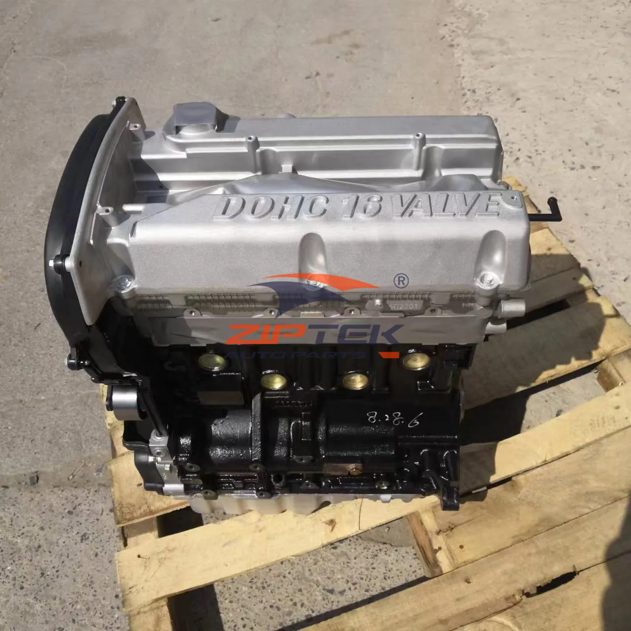 Compatible 2.0L G4JP Engine for Hyundai Santa Fe for Kia Optima Motor Accessories