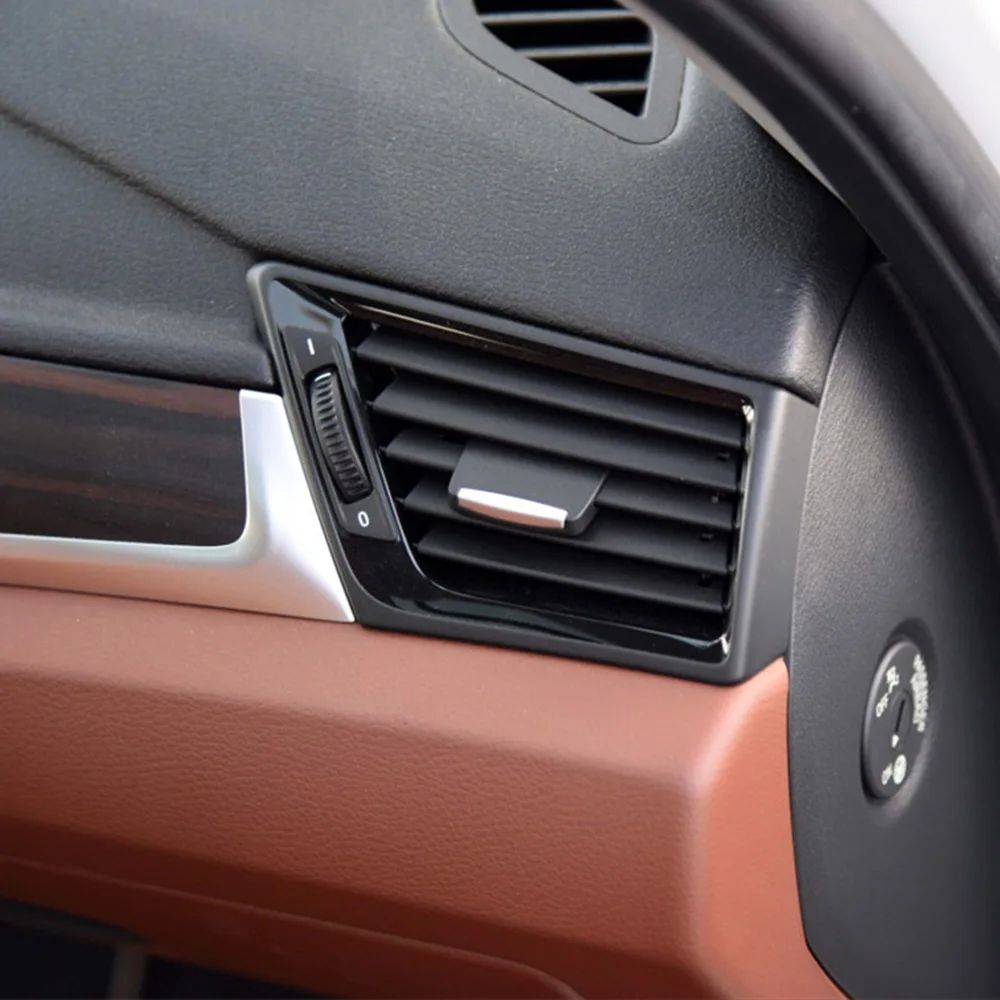 LHD Auto-Innenraum Zentrale Linke und Rechte Klimaanlagen-Lüftungsgitter-Verkleidung Ersatz für BMW X1 E84 64229258354 – Detail 18