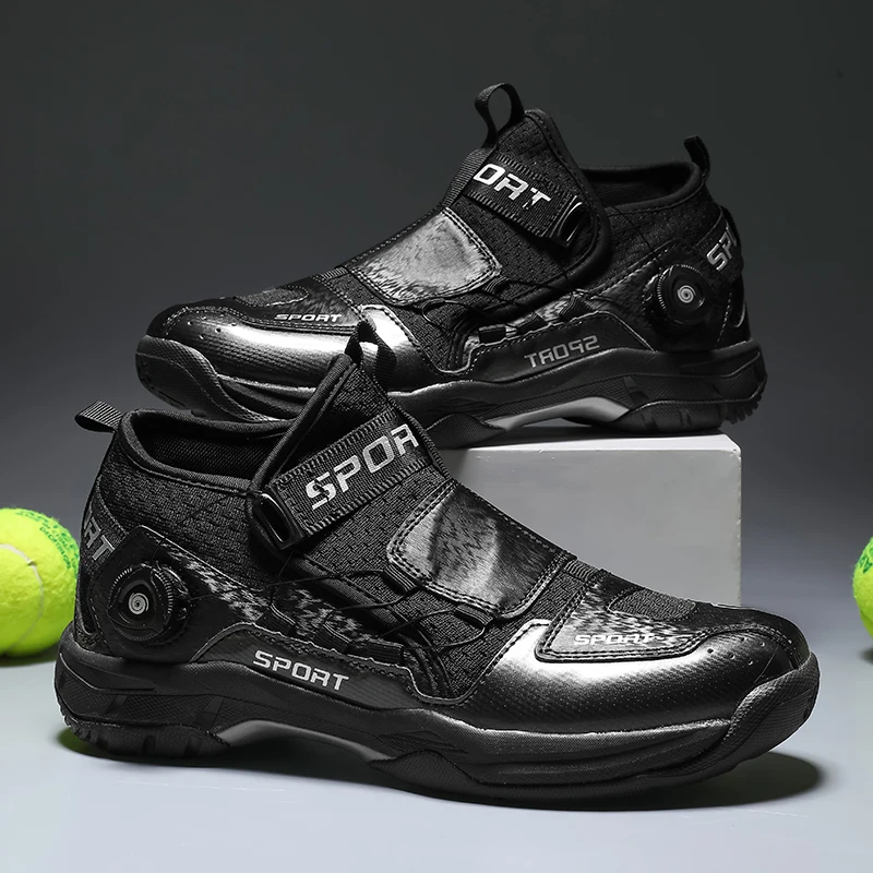 

Men Original Badminton Shoes Professional Sneakers Breathable Casual Golf Shoes Handball Wear Resistant Brand Volleyball Shoes