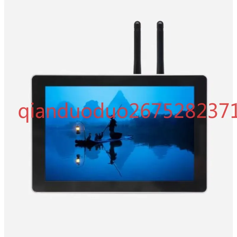 

Suitable for Raspberry Pi CM5 HMI3632 232/485 DI DO Support CODESYS Authorized, Industrial Control All-in-One