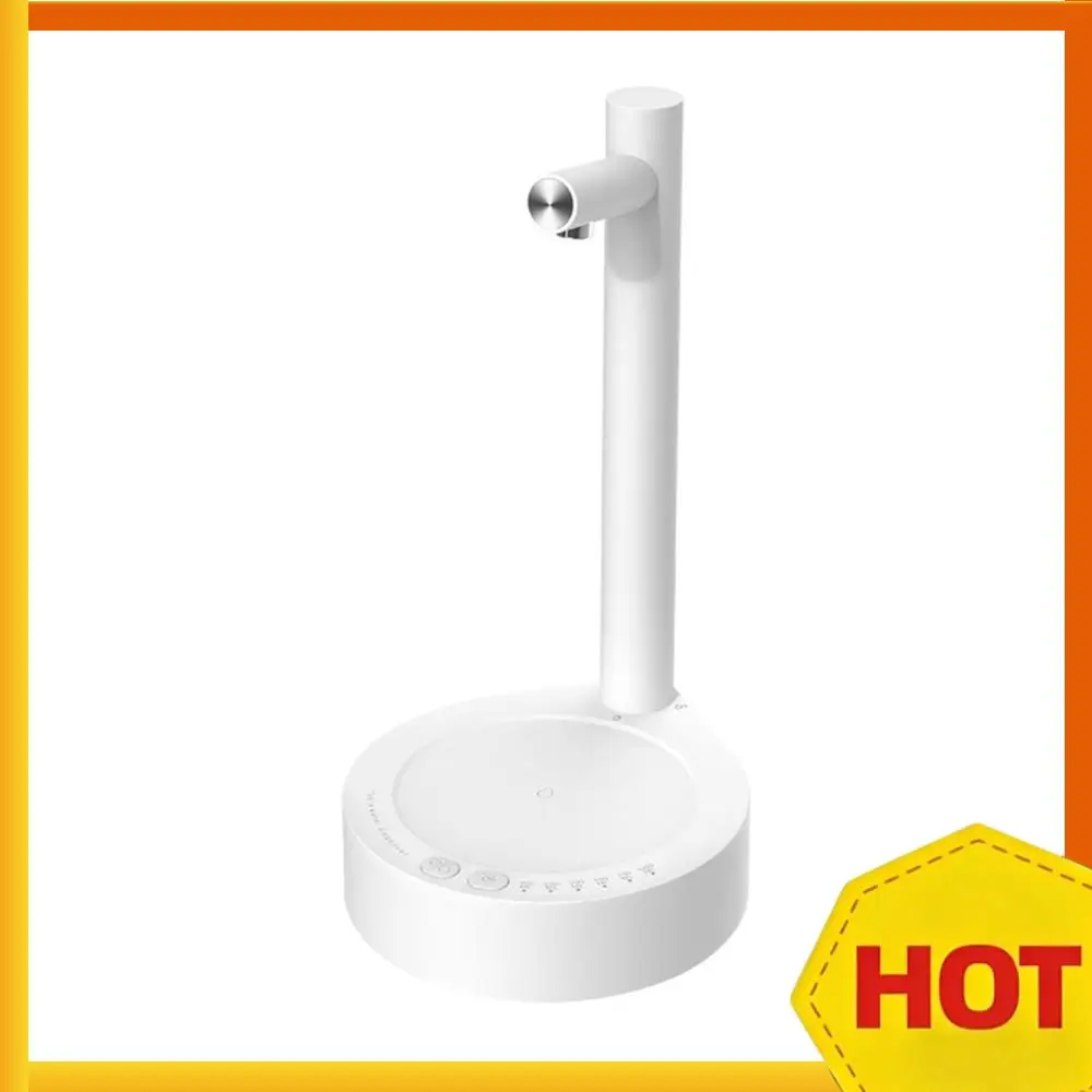 

USB-автоматический питьевой насос, многофункциональный портативный диспенсер для воды в бочке, безвкусный, с низким уровнем шума, для путешествий, кемпинга