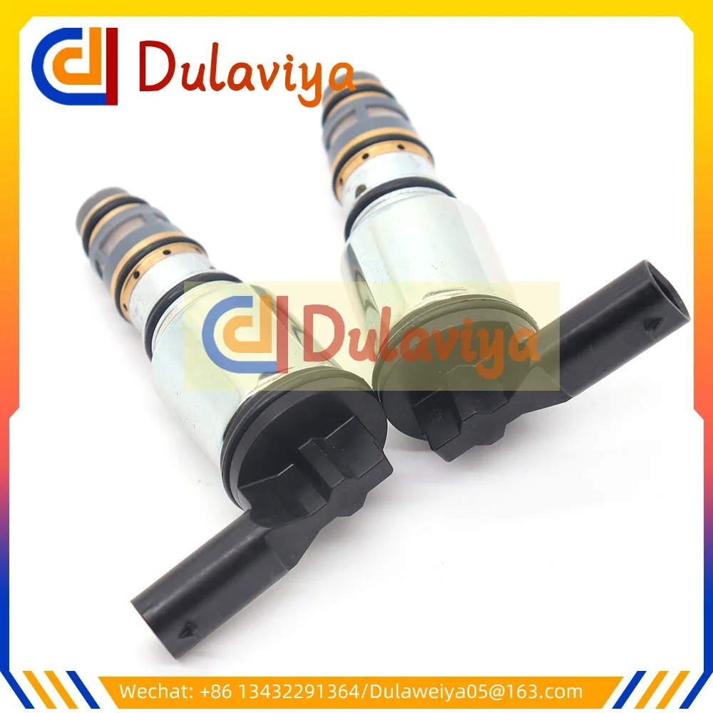 DL-112 AC Compressor Electronic Solenoid Control Valve HV14 For MAZDA 3 CX20 CX-30 3DA-DM8P 3DADM8P BDGF61450