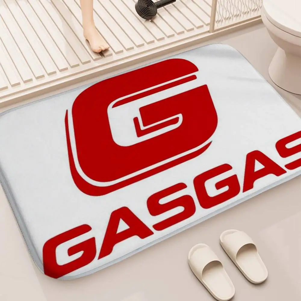 

G-GASGAS Floor Mat Printed Large Carpets Room And Bedroom Carpets Bathroom Anti Slip Door MATS Small Carpets
