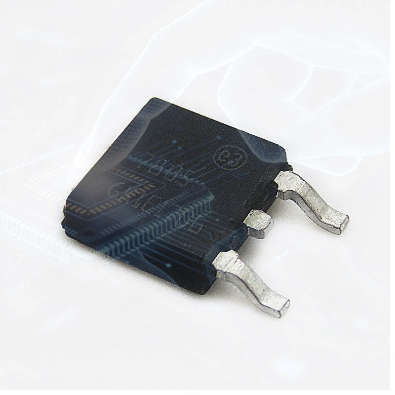 (5-10-20-30-100PCS) L7805 TO-252 L7805CDT