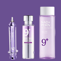 Korean NAD PDRN Glow Boosting Toner BIO Lifting-sil Essence Retinol Volmetox Eye Cream Anti Wrinkle Fade Fine Lines Skin Care