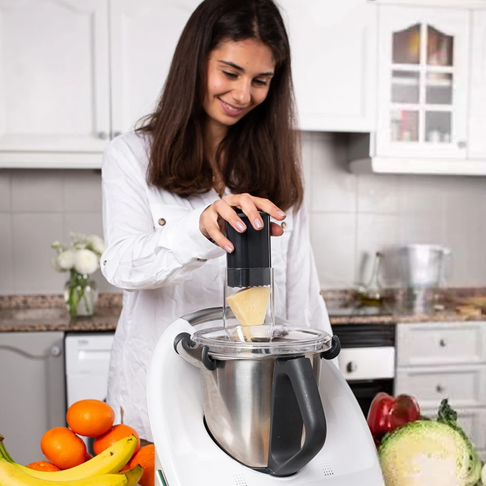 

Kitchen Tools Vegetable Cutter Blender Accessories for thermomix TM5 TM6 Accessories