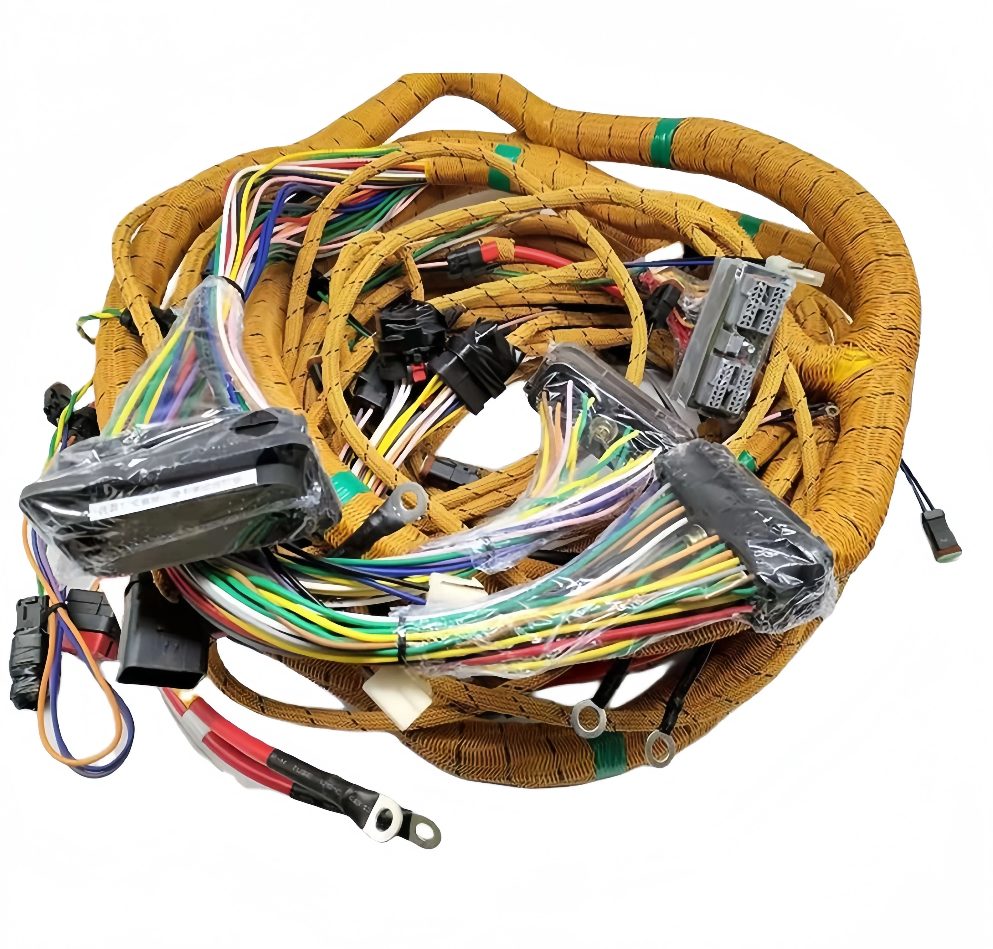 

E320D E323D Excavator External Wiring Harness 306-8777 For Caterpillar C6.4 Dies el Engine Wire Harness