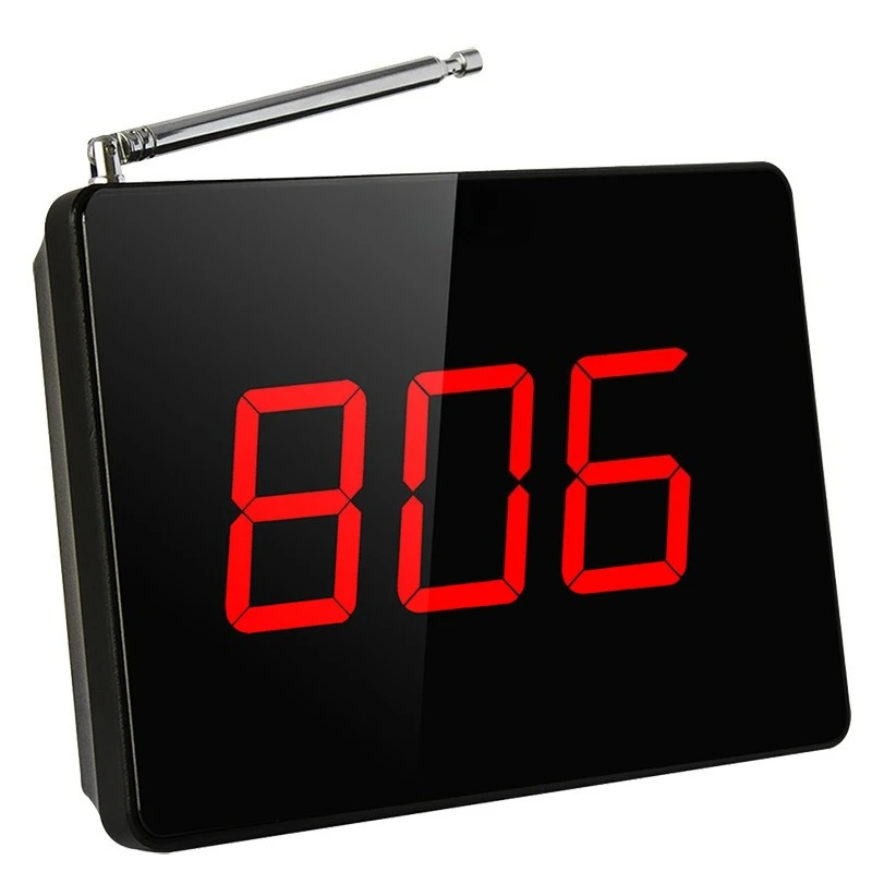 

Wireless beeper SC-R15/R10 Internet cafe hospital Nursing home Tea house Restaurant Internet cafe service Bell host