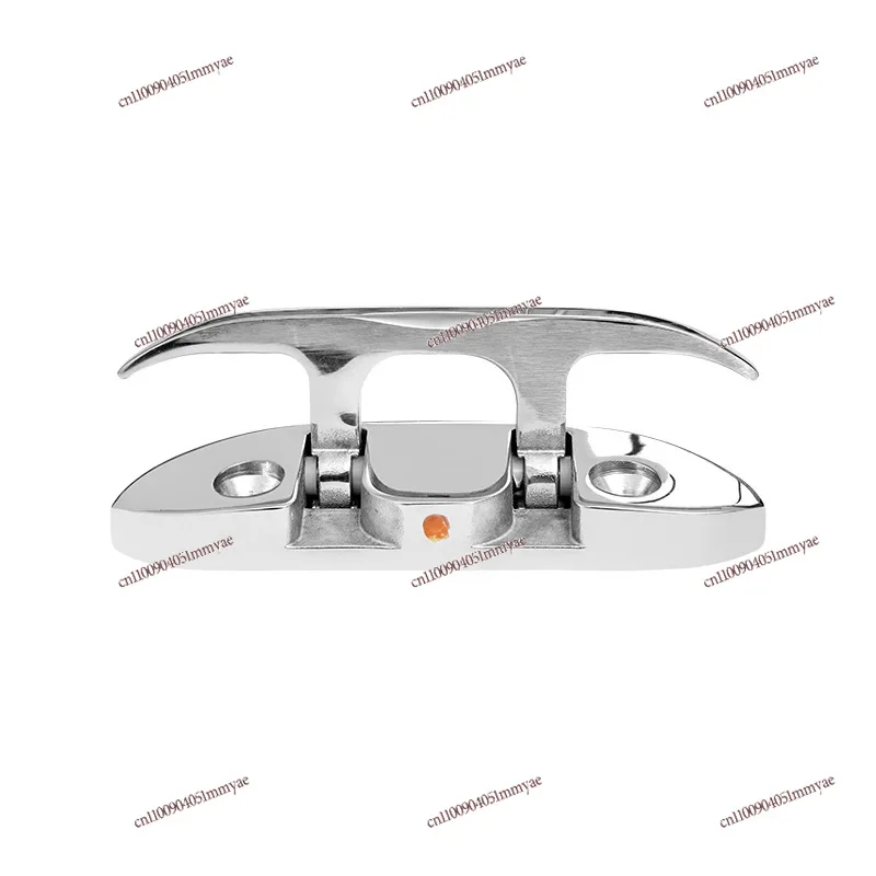 

Stainless Steel Pull Cable Bolt, Marine Yacht Deck Accessories Stainless Steel Folding Invisible Pull Cable Bolt