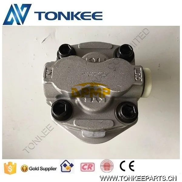 Construction Machinery Parts VIO50 VIO55 Gear pump & Charge pump & Pilot pump 172461-73131