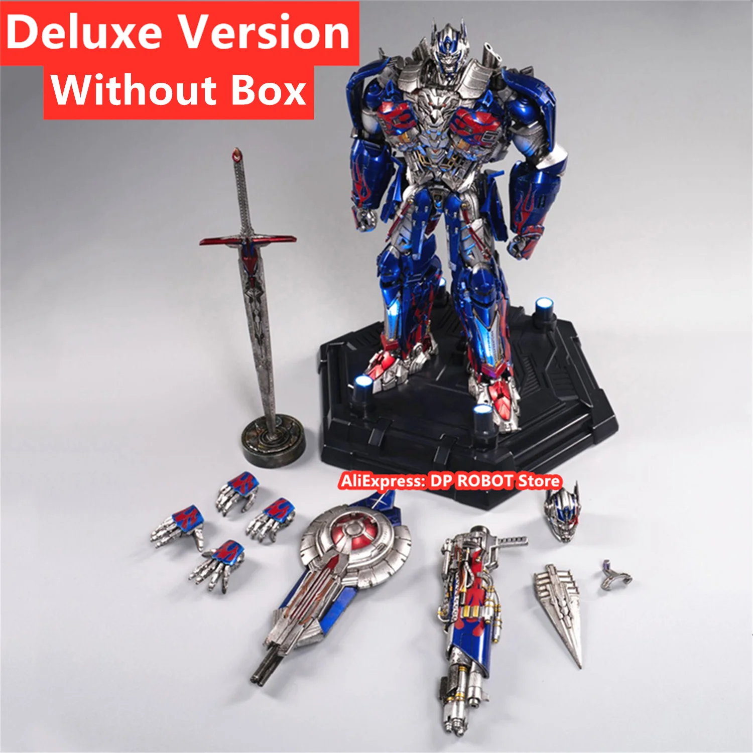 IN STOCK】Transformation Toyworld TW-F01 TWF01 Op Commander MPM