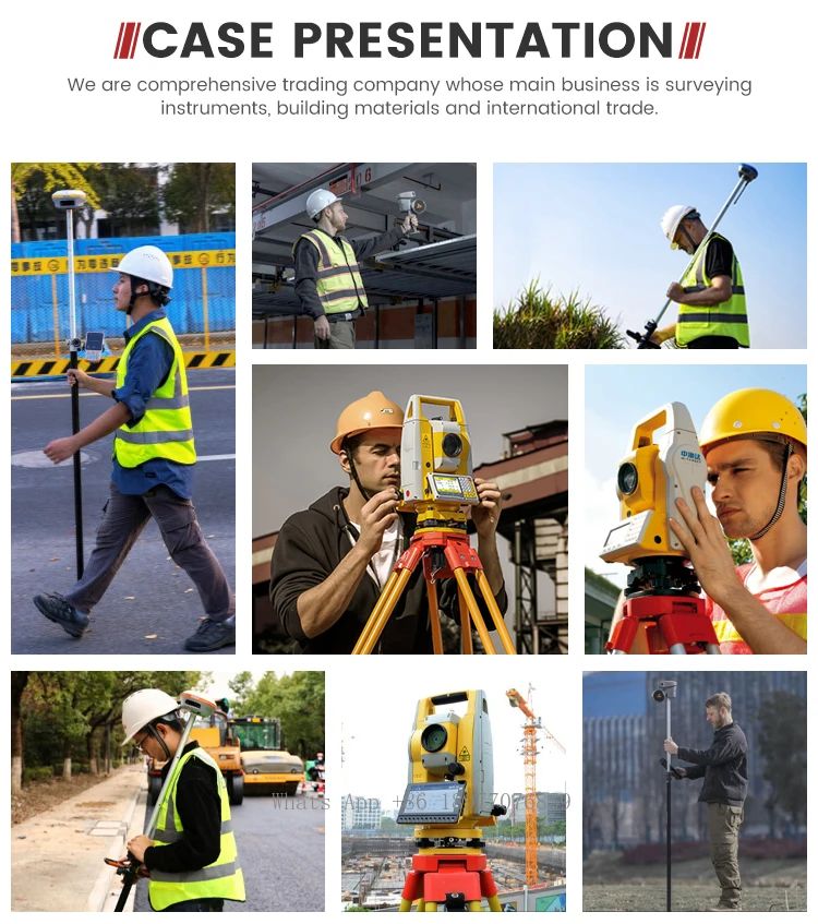 Professional Surveying Instrument Total Station Stonex R3 With 800m Reflectorless Range