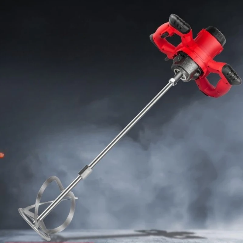 

Industrial mixer, paint mixing, cement putty powder, electric concrete beater, mixer