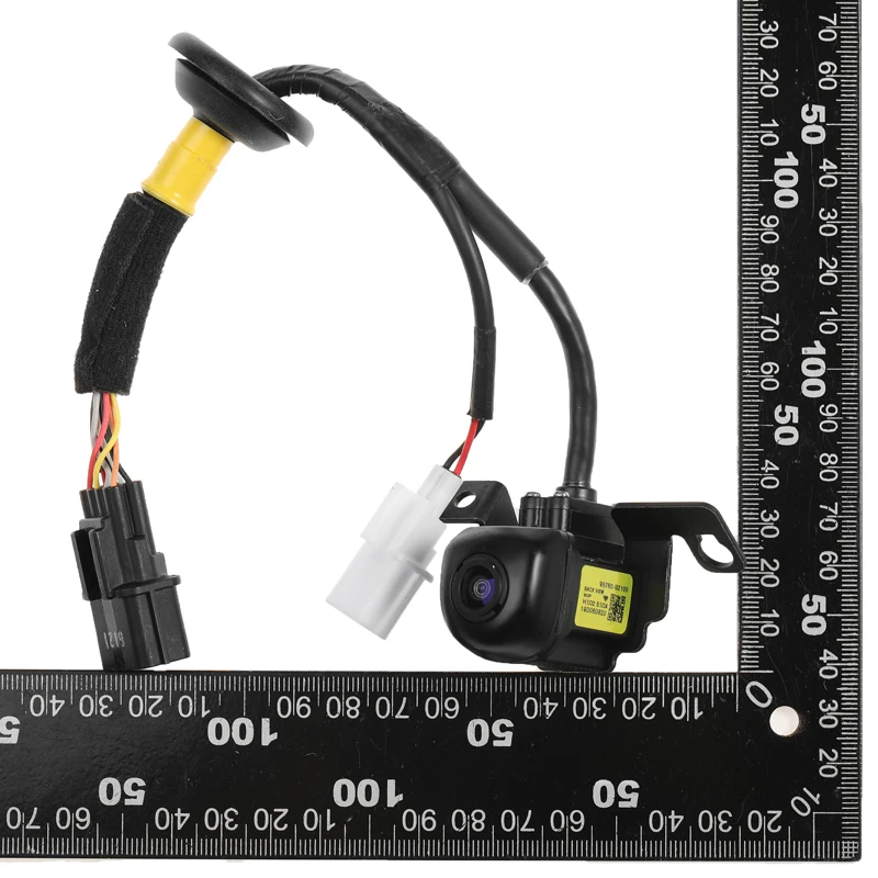 YAOPEI oryginalna kamera 95760-G2100 dla Hyundai Ioniq 2017-2019 kamera cofania 95760G2100 akcesoria samochodowe
