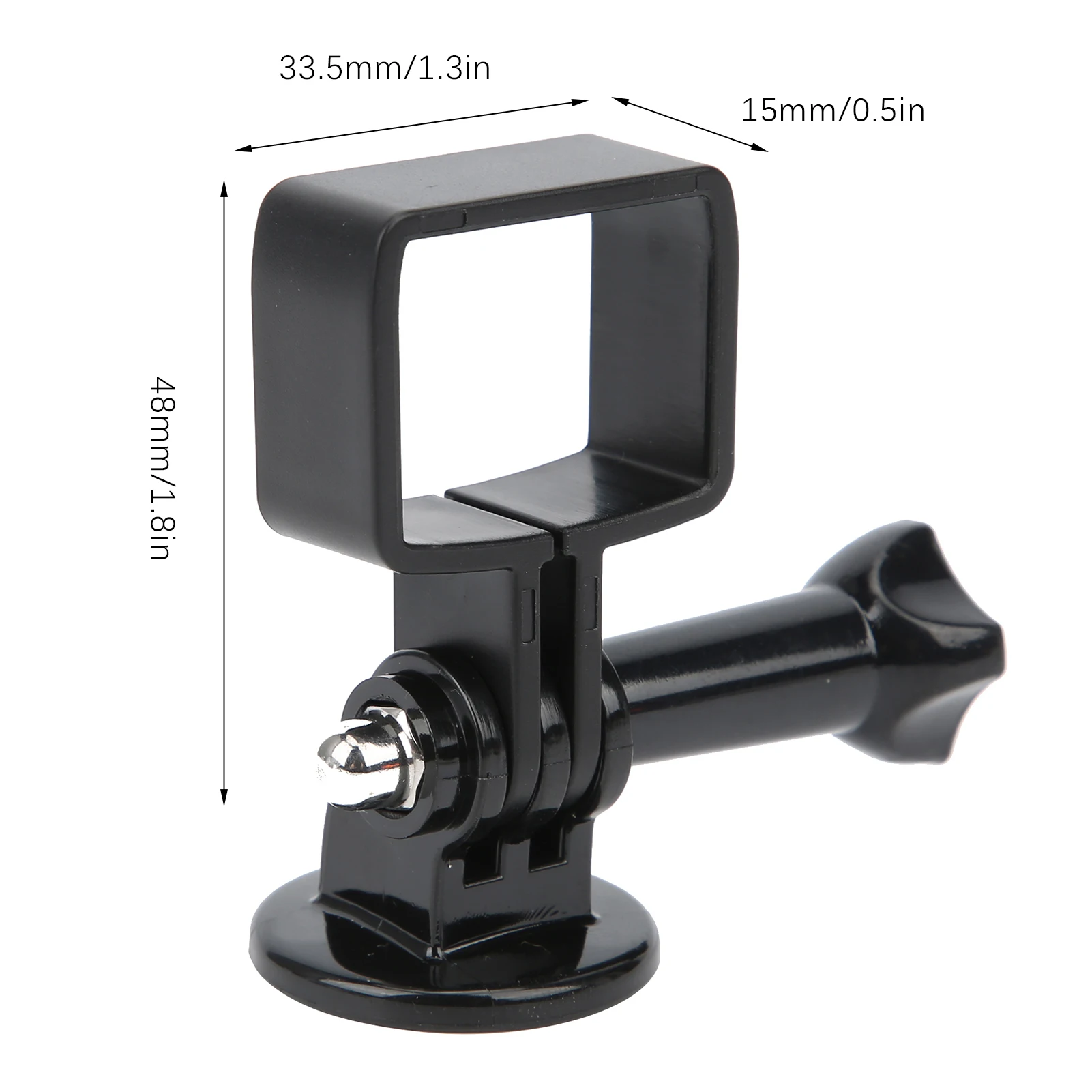 Expansion Kit for DJI   1/2 Extension Frame Fixing Bracket Stand Adapter Set Accessory for DJI   1/2