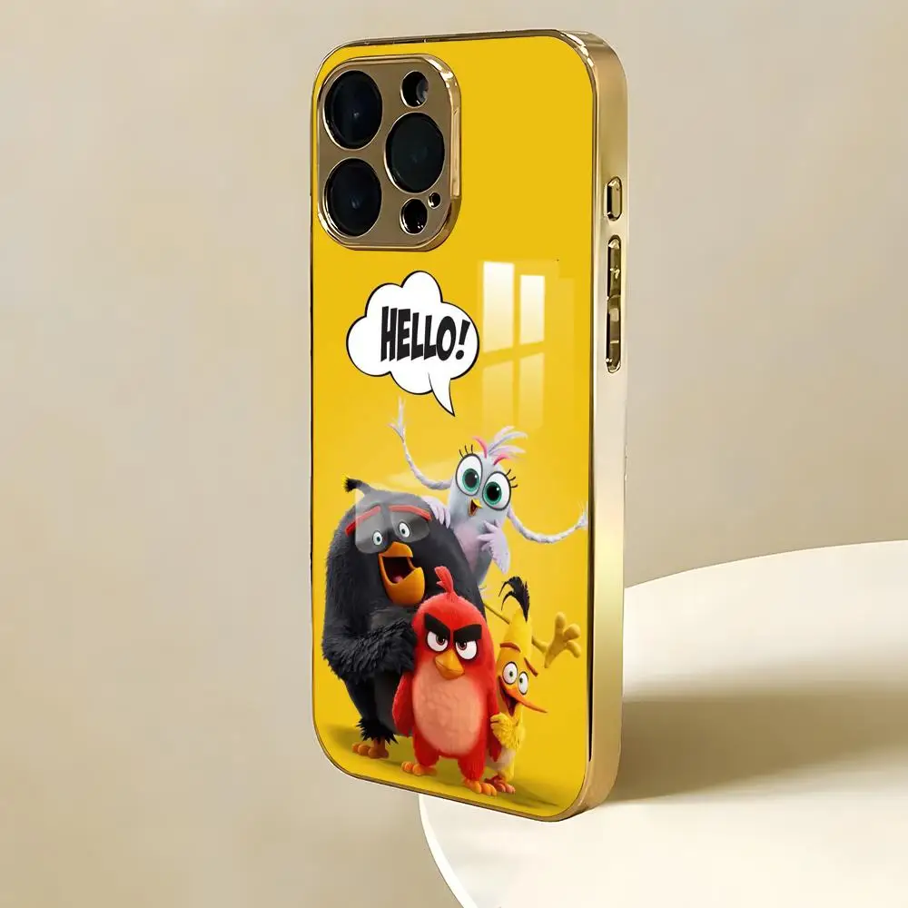 Angry B-BIRDS Anime…