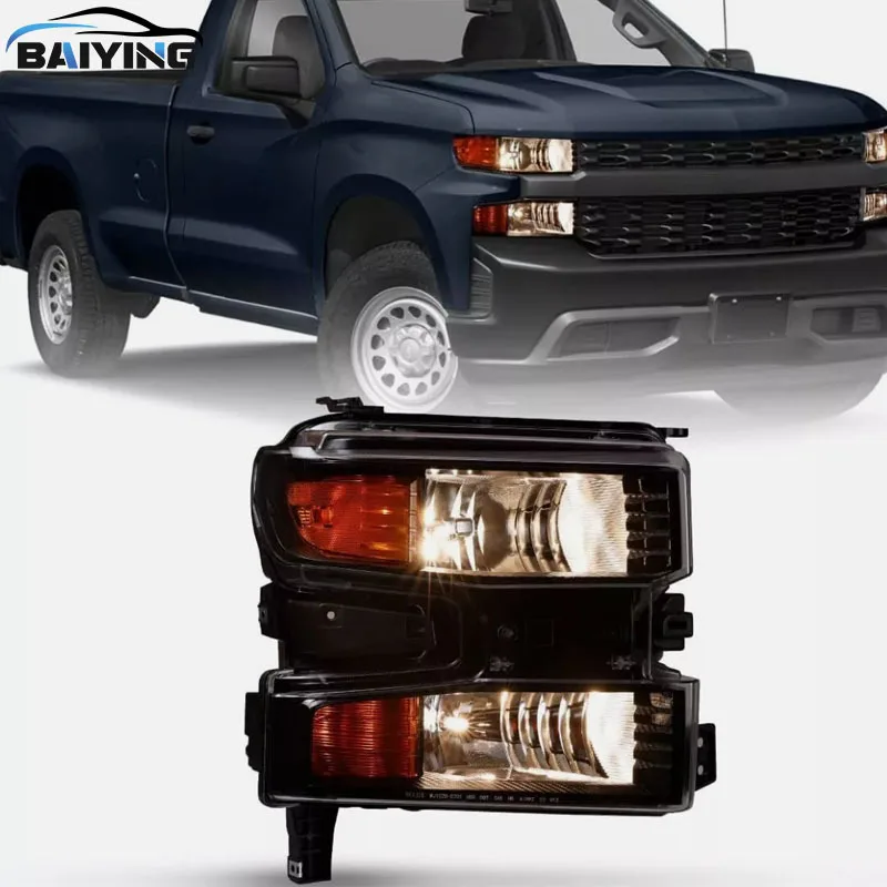 

suitable for Chevrolet Solod headlights 2019-2021 84621849 84621848