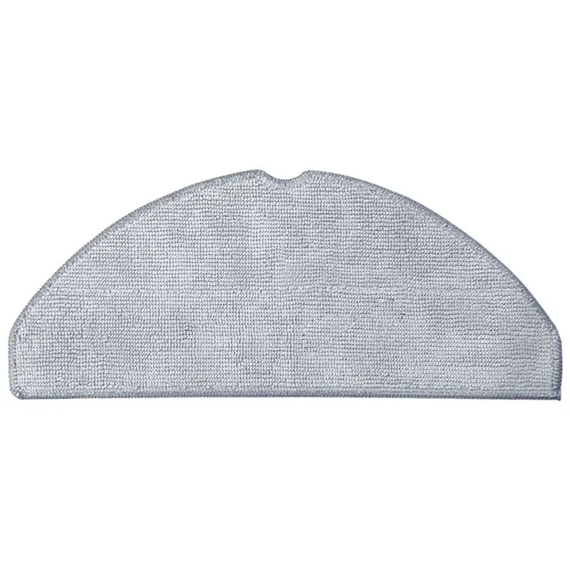SOFT-For TP-Link Tapo RV30 Max Plus / RV20 Max Plus Spare Parts Filter Side Brush Mop Cloth Dust Bag Accessories