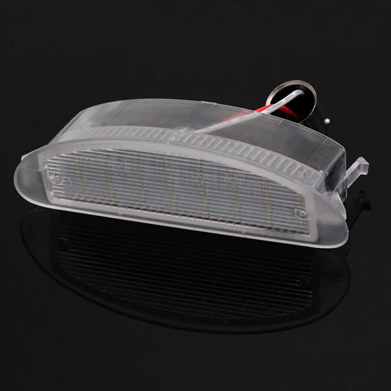 Car Led License Pla… - image