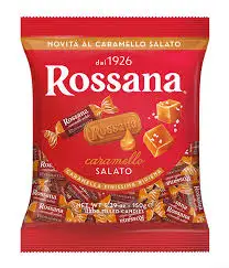 Caramelos caramelos Caramelle 150g - Rossana