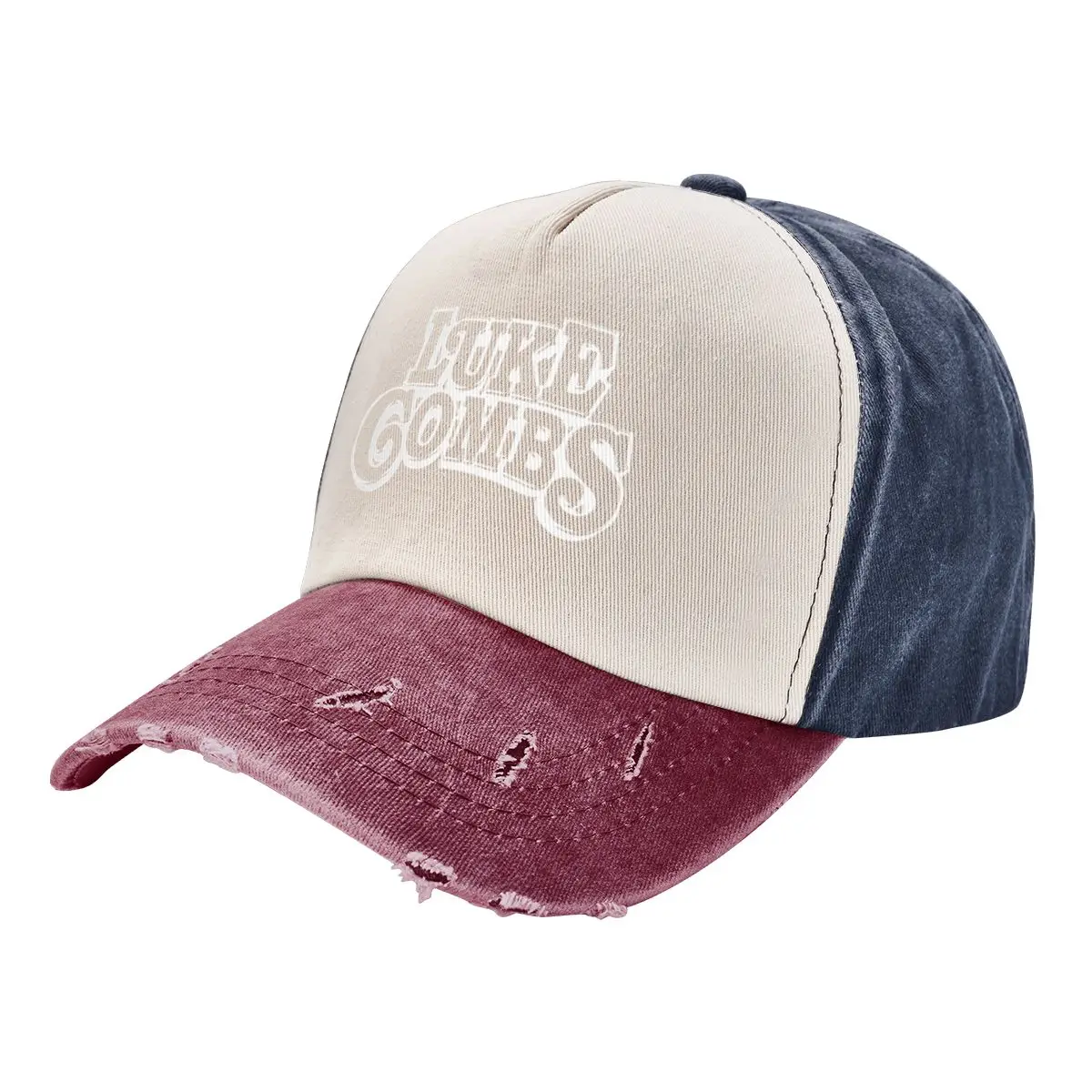 NEW Luke Combs 2024 Gift Young A Washed Baseball Cap Hat