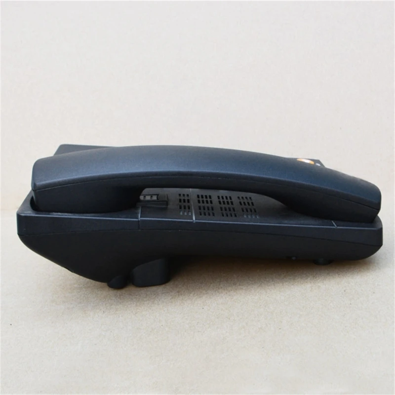 F3MA Corded Landline Phone Big Button Landline Phones with Caller Identification Fixed Telephone for Office Hotel Receptioni