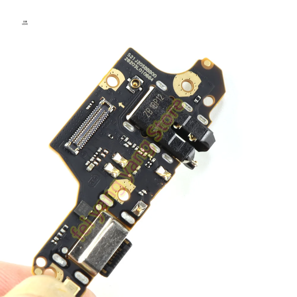 

33W USB Type-C 2.0 Dock Connector Charging Port Flex Cable For Xiaomi Poco X3 Pro NFC Charger Board