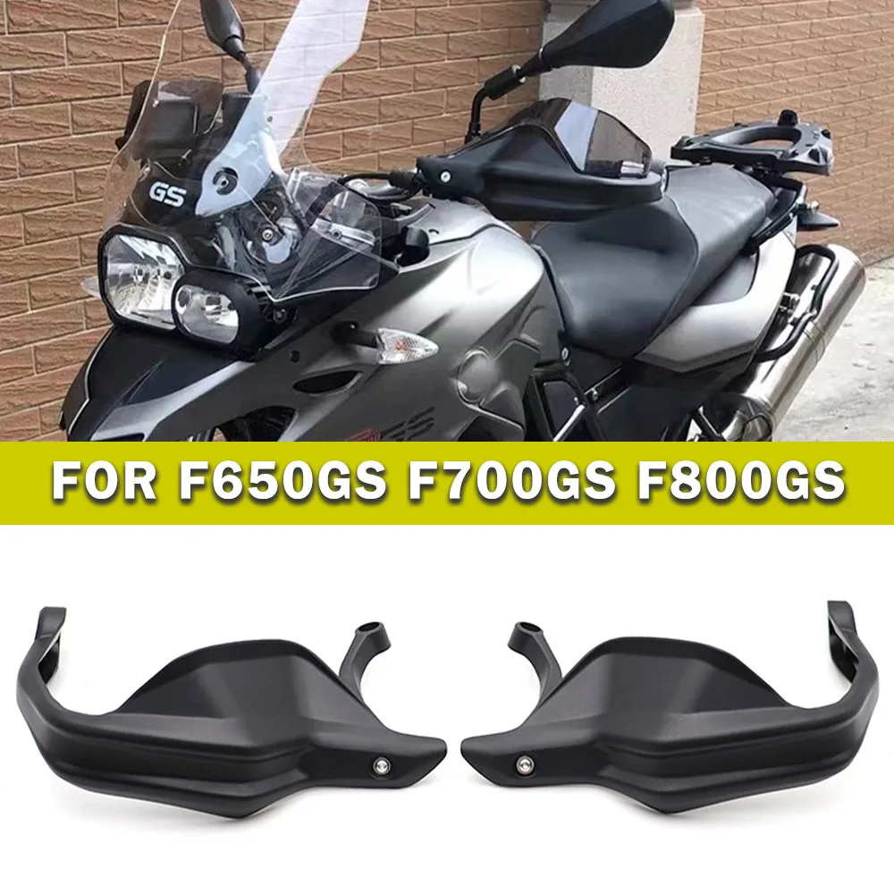 

For BMW F650GS F700GS F800GS Modified Hand Guard Heightening Piece Hand Handle Windshield Windproof and Warm Accessories